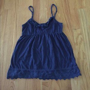 Navy Aeropostale Tank